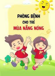 Bài tuyên truyền phòng chống dịch bệnh mùa hè